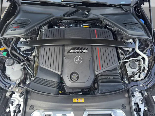 Mercedes-Benz E 53 Hybrid AMG 4Matic+ T-Modell