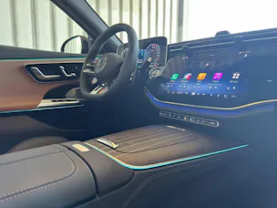 Mercedes-Benz E 53 Hybrid AMG 4Matic+ T-Modell