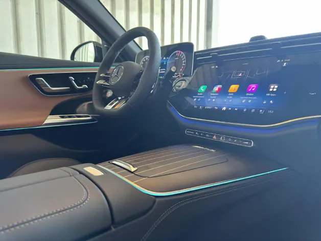 Mercedes-Benz E 53 Hybrid AMG 4Matic+ T-Modell