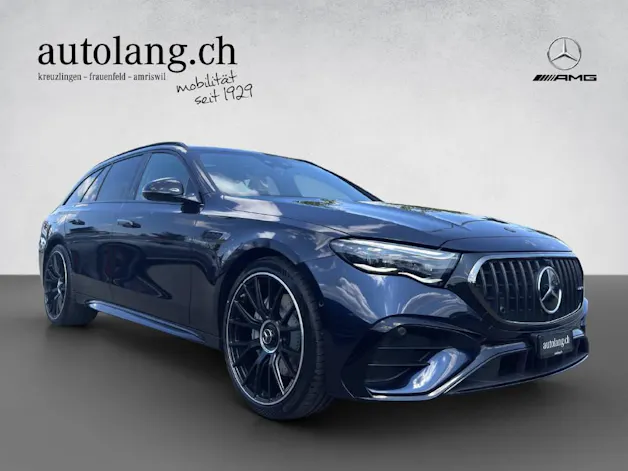Mercedes-Benz E 53 Hybrid AMG 4Matic+ T-Modell