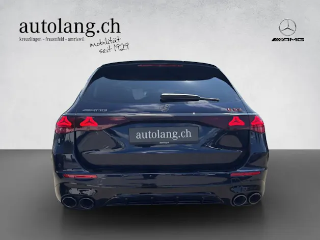 Mercedes-Benz E 53 Hybrid AMG 4Matic+ T-Modell
