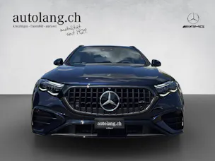 Mercedes-Benz E 53 Hybrid AMG 4Matic+ T-Modell