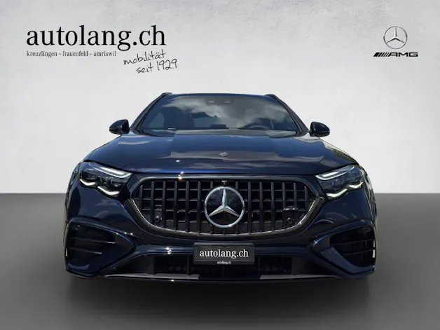 Mercedes-Benz E 53 Hybrid AMG 4Matic+ T-Modell