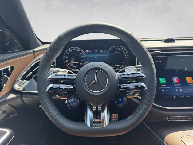 Mercedes-Benz E 53 Hybrid AMG 4Matic+ T-Modell