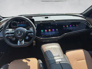 Mercedes-Benz E 53 Hybrid AMG 4Matic+ T-Modell