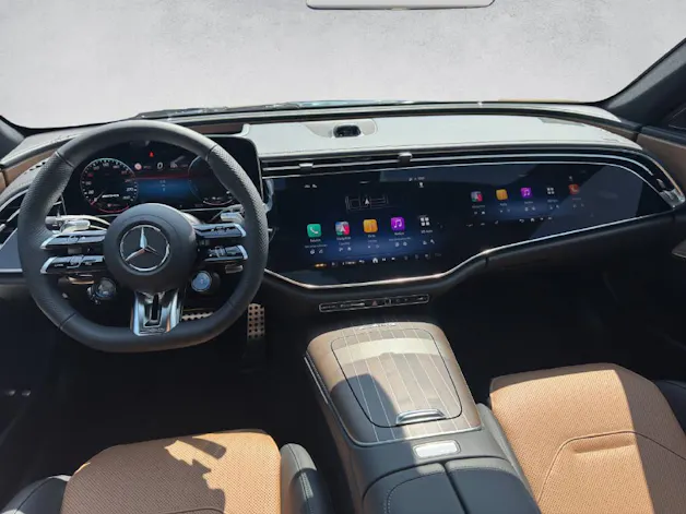 Mercedes-Benz E 53 Hybrid AMG 4Matic+ T-Modell