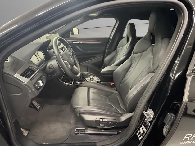 BMW X2 20i xDrive SAG