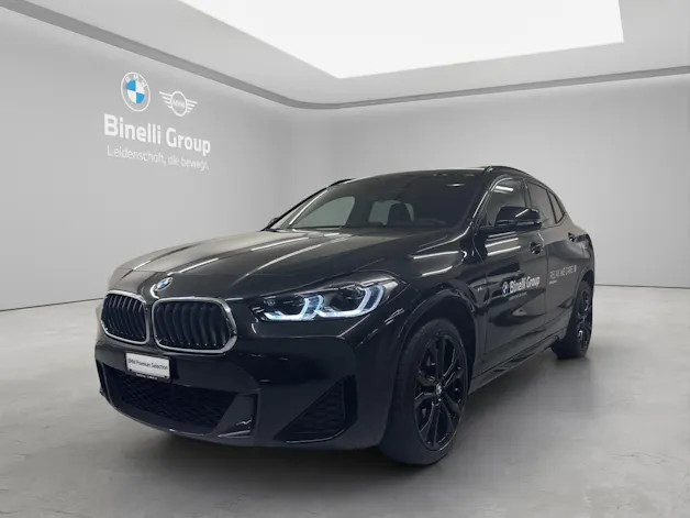 BMW X2 20i xDrive SAG