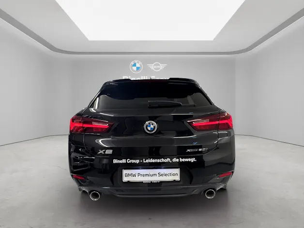 BMW X2 20i xDrive SAG