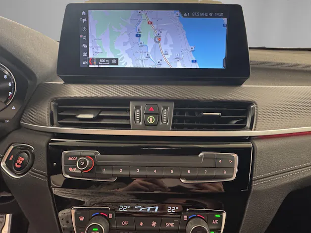 BMW X2 20i xDrive SAG