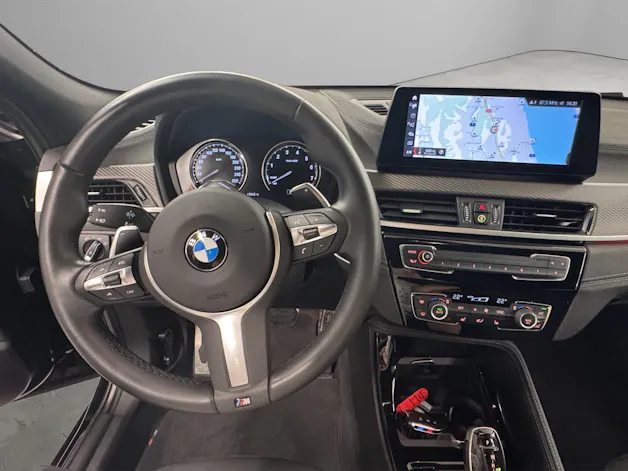 BMW X2 20i xDrive SAG