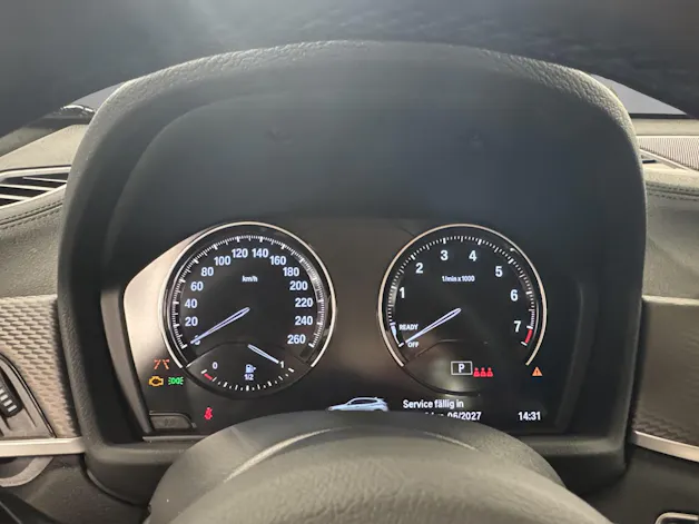 BMW X2 20i xDrive SAG