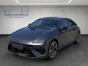 Hyundai Ioniq 6 84 kWh N-Line 4WD