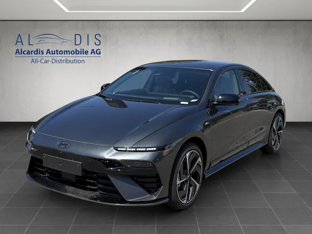 Hyundai Ioniq 6 84 kWh N-Line 4WD