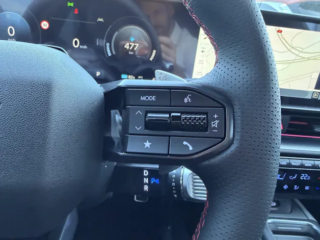 Hyundai Ioniq 6 84 kWh N-Line 4WD
