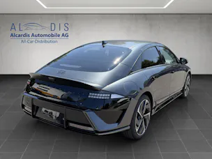 Hyundai Ioniq 6 84 kWh N-Line 4WD