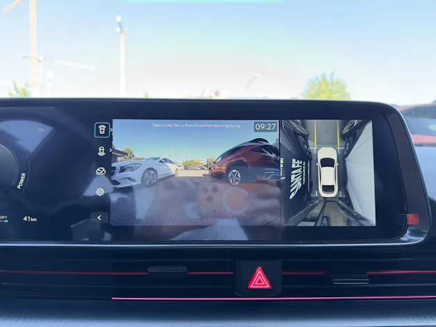 Hyundai Ioniq 6 84 kWh N-Line 4WD
