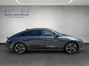 Hyundai Ioniq 6 84 kWh N-Line 4WD