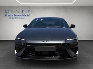 Hyundai Ioniq 6 84 kWh N-Line 4WD