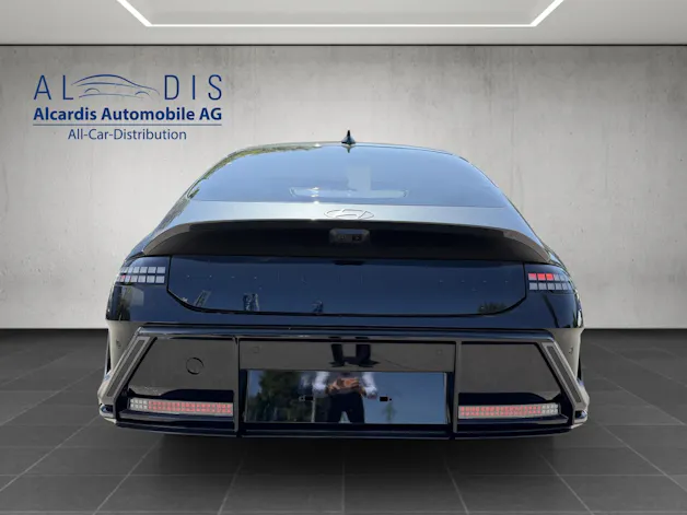 Hyundai Ioniq 6 84 kWh N-Line 4WD