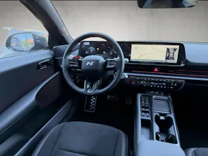 Hyundai Ioniq 6 84 kWh N-Line 4WD