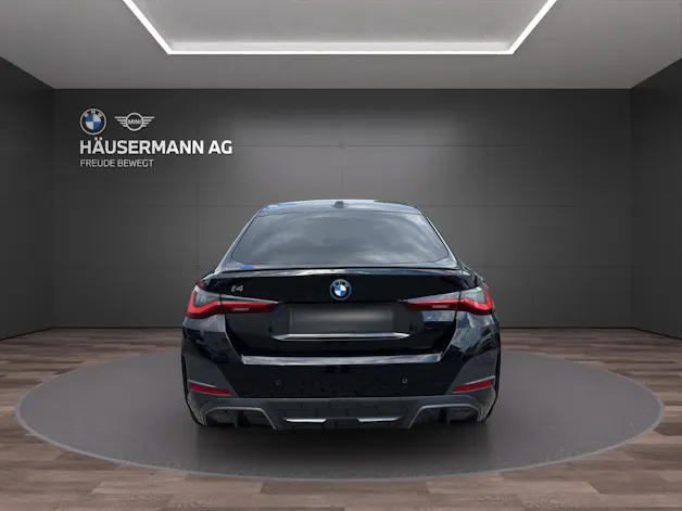 BMW i4 eDrive40 M SPORT