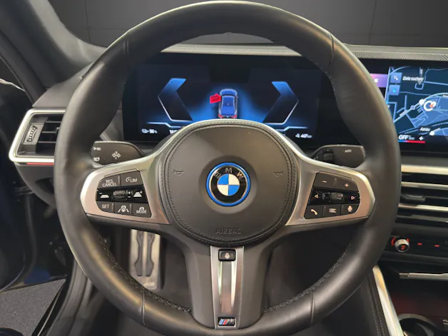 BMW i4 eDrive40 M SPORT