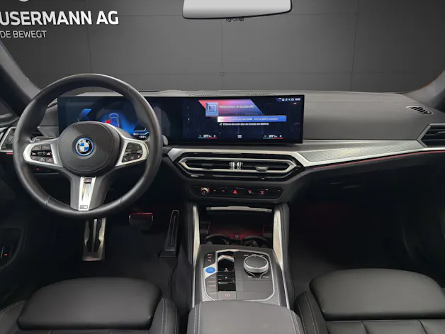 BMW i4 eDrive40 M SPORT