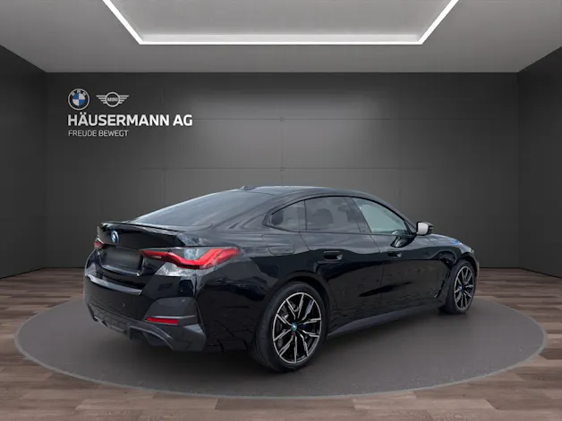 BMW i4 eDrive40 M SPORT