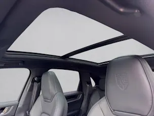 PORSCHE Cayenne Black Edition