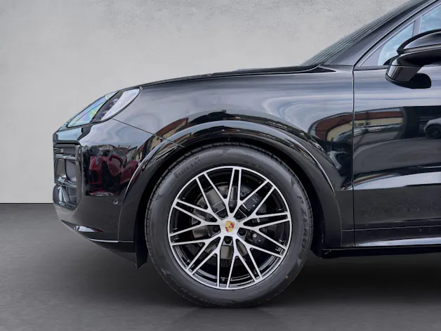 PORSCHE Cayenne Black Edition
