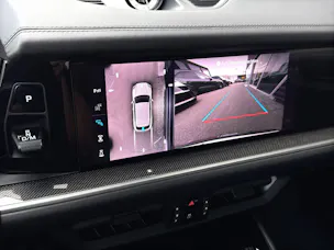 PORSCHE Cayenne Black Edition