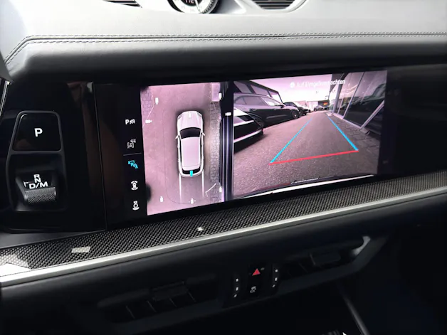 PORSCHE Cayenne Black Edition