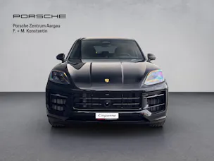 PORSCHE Cayenne Black Edition