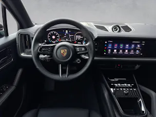 PORSCHE Cayenne Black Edition