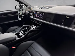 PORSCHE Cayenne Black Edition