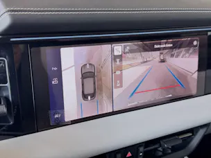 PORSCHE Macan Turbo