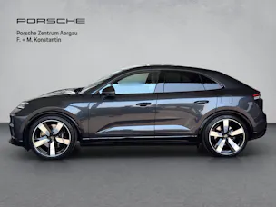 PORSCHE Macan Turbo