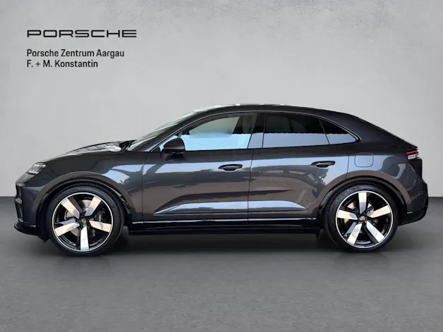 PORSCHE Macan Turbo