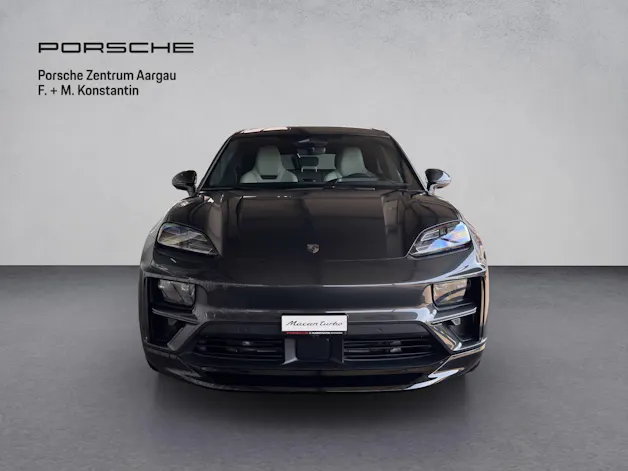 PORSCHE Macan Turbo