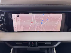 PORSCHE Macan Turbo
