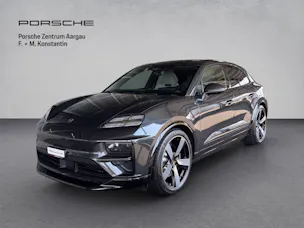 Porsche Macan Turbo