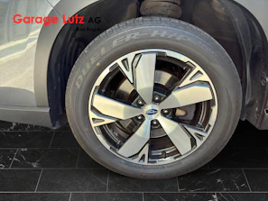 SUBARU FORESTER 16