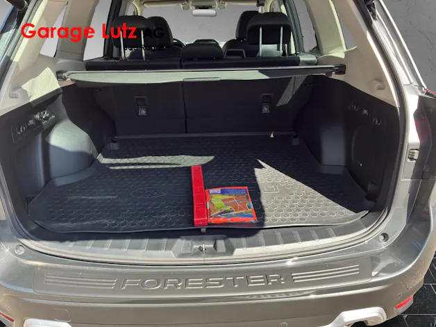 Subaru Forester Station 2.0i e-Boxer Luxury