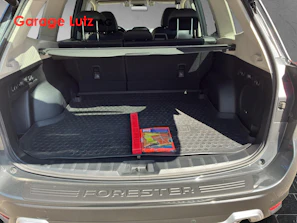 SUBARU FORESTER 14