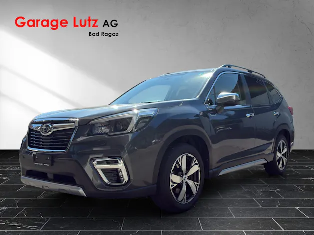Subaru Forester Station 2.0i e-Boxer Luxury