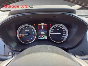Subaru Forester Station 2.0i e-Boxer Luxury