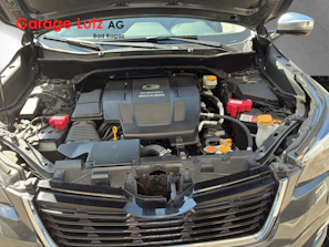 SUBARU FORESTER 15
