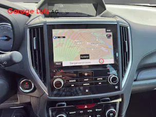 Subaru Forester Station 2.0i e-Boxer Luxury
