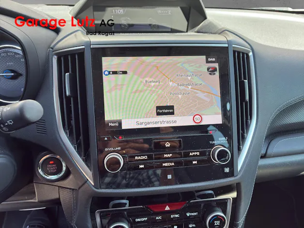 Subaru Forester Station 2.0i e-Boxer Luxury